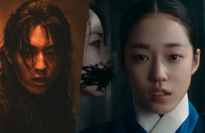 Nam Joo Hyuk trở lại màn ảnh với tạo hình đầy bí ẩn trong The East Palace.