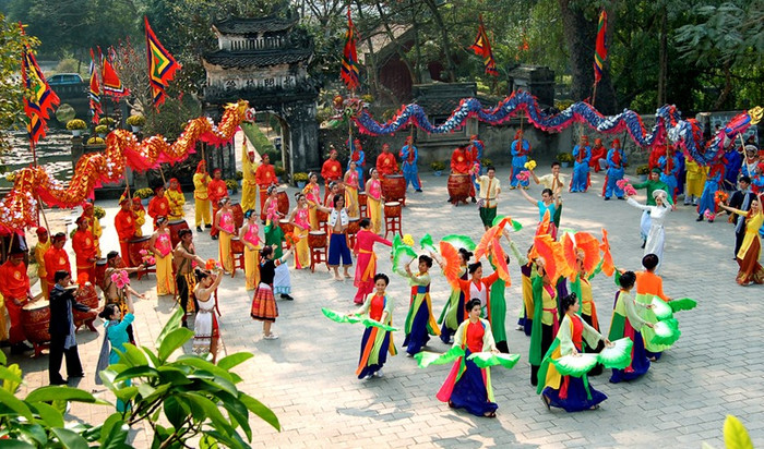Lễ hội ở Ninh Bình
