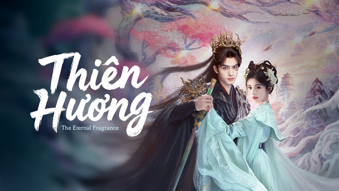 Thiên Hương là tác phẩm chuyển thể từ tiểu thuyết Thiên Hương Bách Mị của Thập Tứ Lang, với sự góp mặt của Tống Uy Long và Cúc Tịnh Y. Phim lấy bối cảnh 100 năm sau cuộc đại chiến giữa ba tộc Tiên, Yêu và Ma, xoay quanh Tiểu Bổng Chùy - cô gái sở hữu mùi hương đặc biệt khiến nhiều thế lực tranh đoạt và Lôi Tu Viễn - chàng thiếu niên ban đầu tiếp cận nàng vì mục đích riêng. Sau khi cùng bước vào thư viện Sồ Phượng tu luyện, cả hai sát cánh vượt qua nhiều hiểm nguy, phá giải các bí mật cổ xưa. Khi thân thế thật sự của Khương Lê Phi dần được hé lộ và ảnh hưởng đến vận mệnh tam giới, họ buộc phải cùng nhau đối đầu thiên mệnh để bảo vệ chúng sinh.