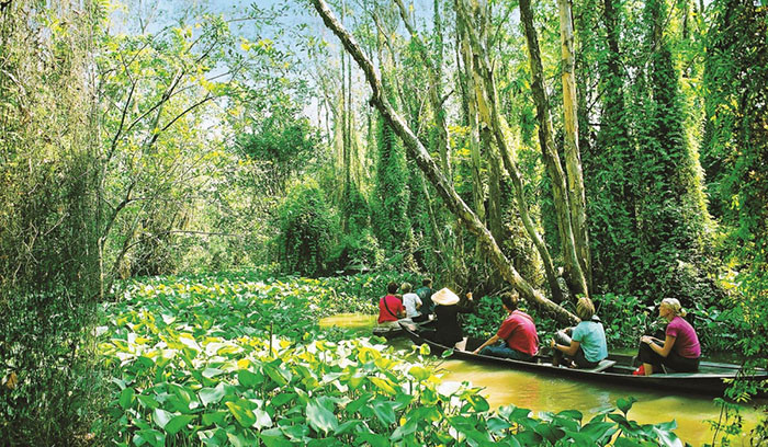 Nét duyên của miền đất sen hồng - quê hương người đẹp Nam Em Ảnh 4