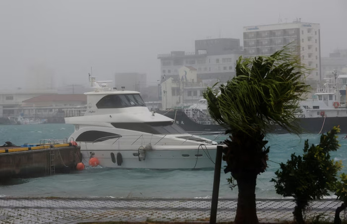 Ảnh: REUTERS