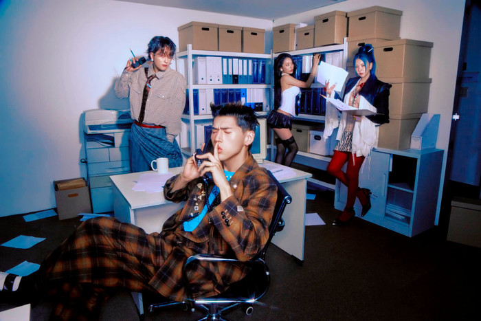 KARD tan rã sau 10 năm: Thành công toàn cầu nhưng không thể chiến thắng Kpop Ảnh 1