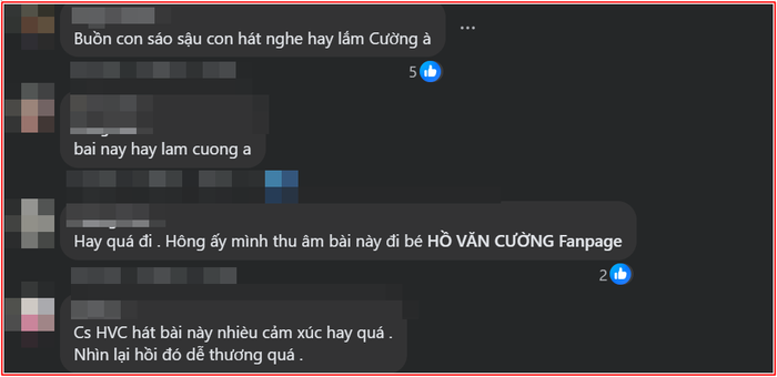 Hồ Văn Cường hát ca khúc của chồng Cẩm Ly, khán giả yêu cầu một điều Ảnh 2