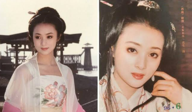 Tưởng Cần Cần được đánh giá là nàng Tây Thi phiên bản đẹp nhất.