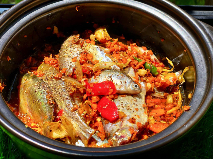 Hồ Văn Cường quê Đồng Tháp và Hồ Văn Cường quê Nghệ An: Khi hai miền cùng gặp nhau ở vị cay Ảnh 5