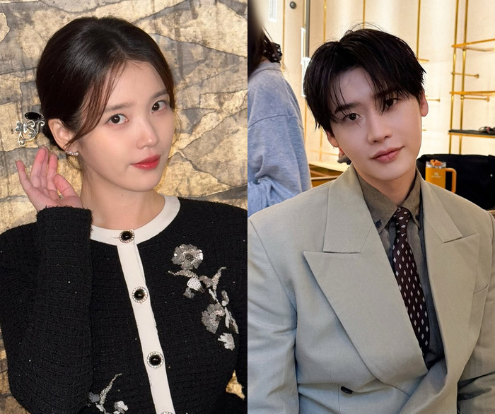 Nhiều khán giả đang bàn luận xoay quanh chuyện Lee Jong Suk và IU chia tay sau 4 năm hẹn hò.
