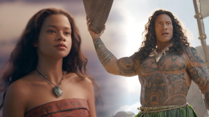 Moana phiên bản live-action khởi đầu không như kỳ vọng khi doanh thu mở màn và phản ứng từ giới chuyên môn đều kém khả quan. Ảnh: Disney.