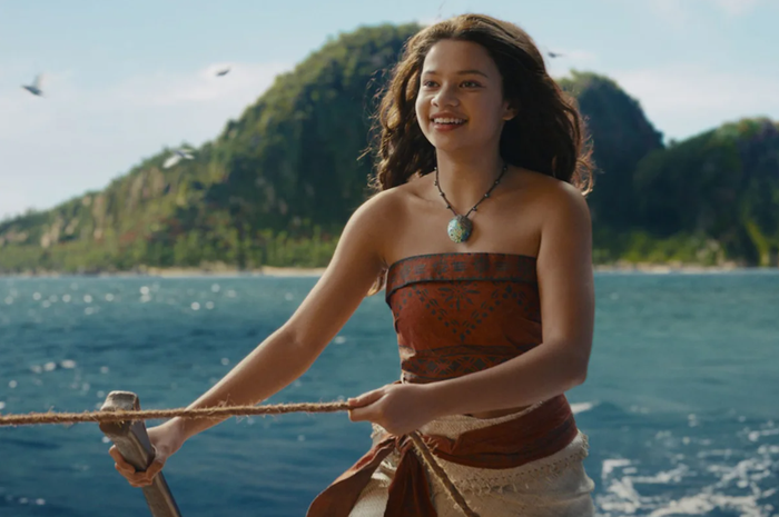 Màn ra mắt của Moana khiến nhiều người liên tưởng đến Snow White khi cả hai đều nhận phản hồi lạnh nhạt trước ngày công chiếu. Ảnh: Disney.