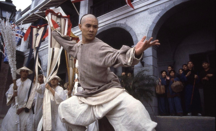 Hoàng Phi Hồng là vai diễn đưa Lý Liên Kiệt trở thành ngôi sao hàng đầu của dòng phim võ thuật Hong Kong.