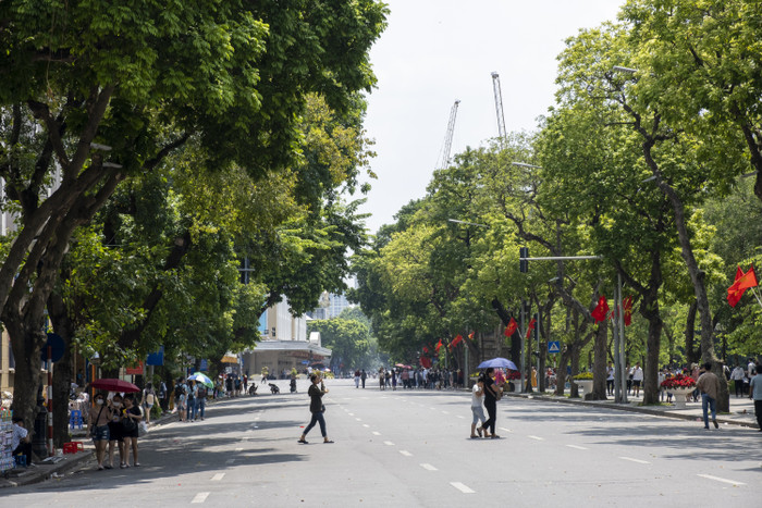 Những trải nghiệm chỉ Hà Nội quê Phương Oanh mới có Ảnh 7