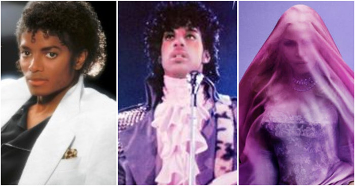 Michael Jackson, Madonna và Prince cùng lập kỳ tích sau 22 năm Ảnh 1