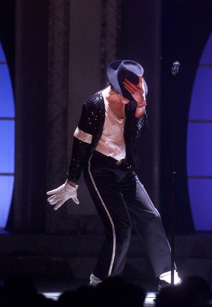 Michael Jackson&nbsp;