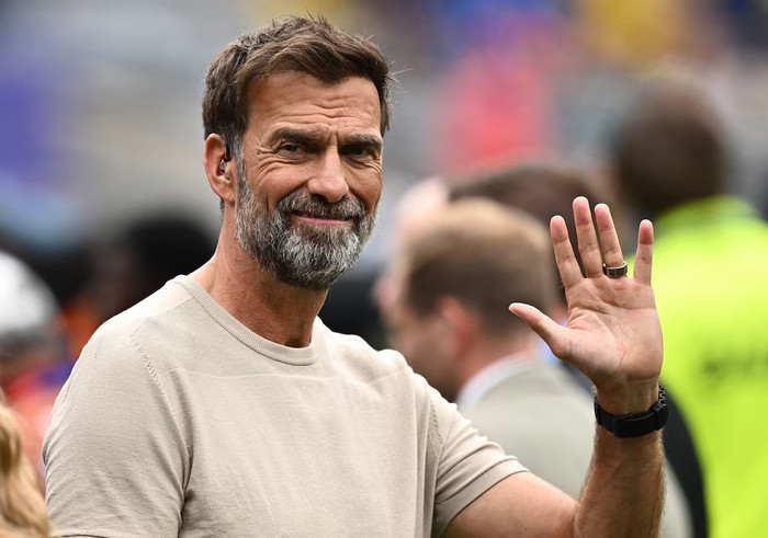 Sau thất bại gây sốc của tuyển Đức tại World Cup 2026, Liên đoàn Bóng đá Đức (DFB) đã đạt thỏa thuận nguyên tắc với Jurgen Klopp. Ảnh: Reuters