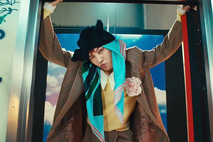 G-Dragon đã nổi tiếng từ khi còn ngồi trên ghế nhà trường.