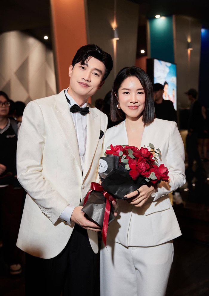 Quốc Trường và Lê Phương có mối quan hệ bạn bè thân thiết nhiều năm.&nbsp;