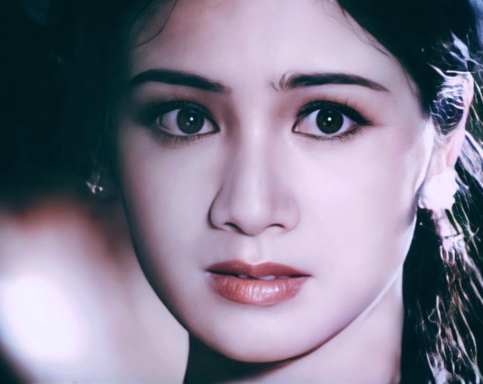 NSND Thu Hà ghi dấu với vẻ đẹp đài các, trở thành biểu tượng của hình tượng 'lá ngọc cành vàng' trên màn ảnh Việt.