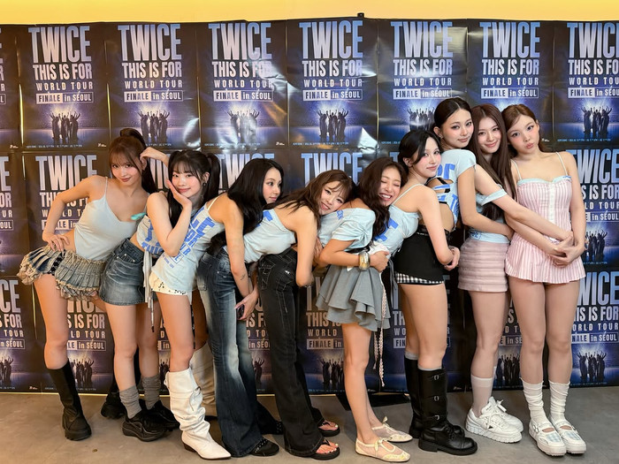 TWICE thông báo tạm ngừng hoạt động tập thể Ảnh 1
