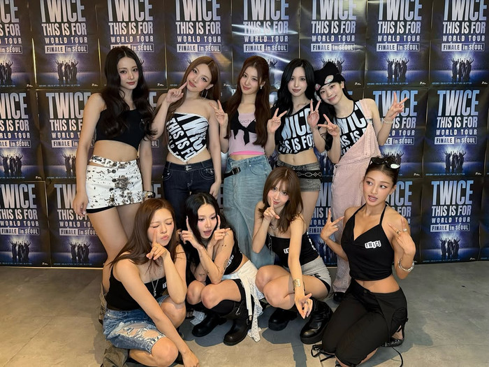 TWICE thông báo tạm ngừng hoạt động tập thể Ảnh 2