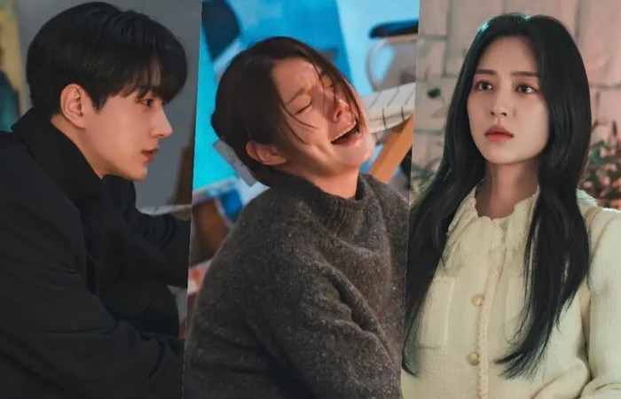 Quá khứ của Cha Eun Hwan sẽ dần được hé lộ trong tập mới.