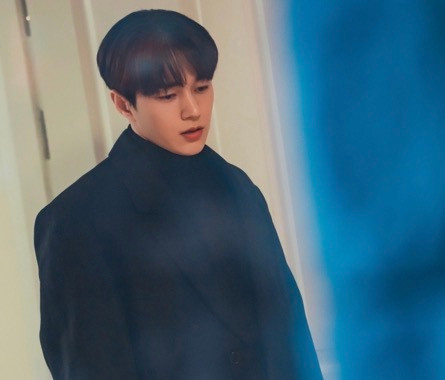 Kim Myung Soo mang đến nhiều cảm xúc với vai Cha Eun Hwan.