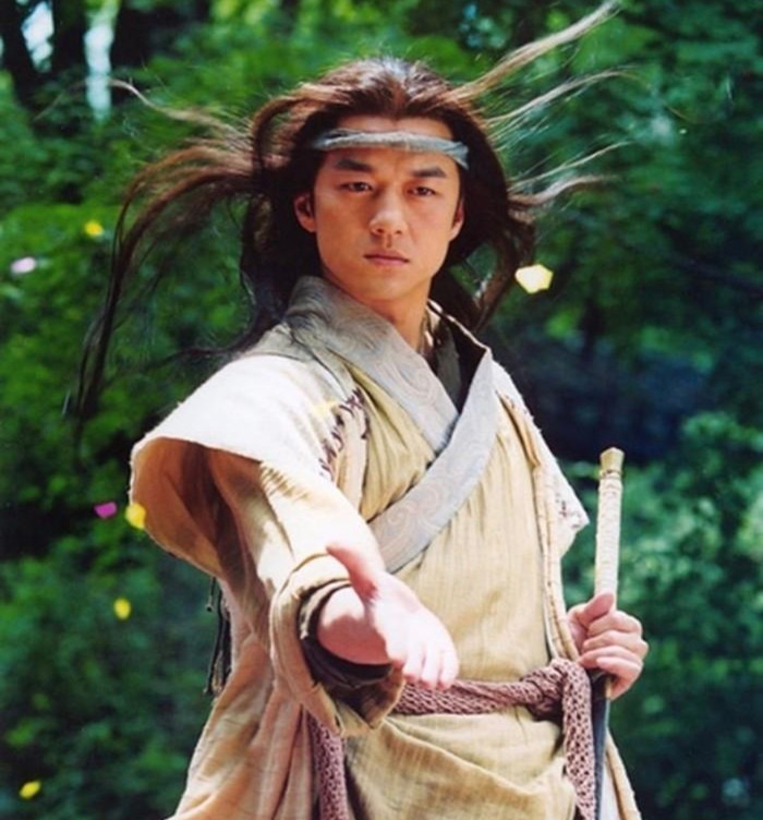 Điều khiến Lệnh Hồ Xung trở thành huyền thoại không phải thanh kiếm trong tay, mà là sự tự do trong tâm hồn.