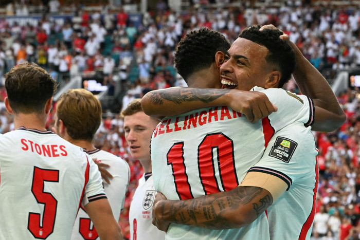 Argentina và Anh tạo nên trận bán kết đáng chờ đợi nhất World Cup 2026. Ảnh: FIFA