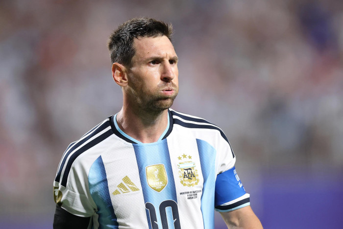 Dù là đương kim vô địch, Argentina bị Opta đánh giá thấp nhất trong bốn đội góp mặt ở bán kết World Cup 2026. Ảnh: FIFA