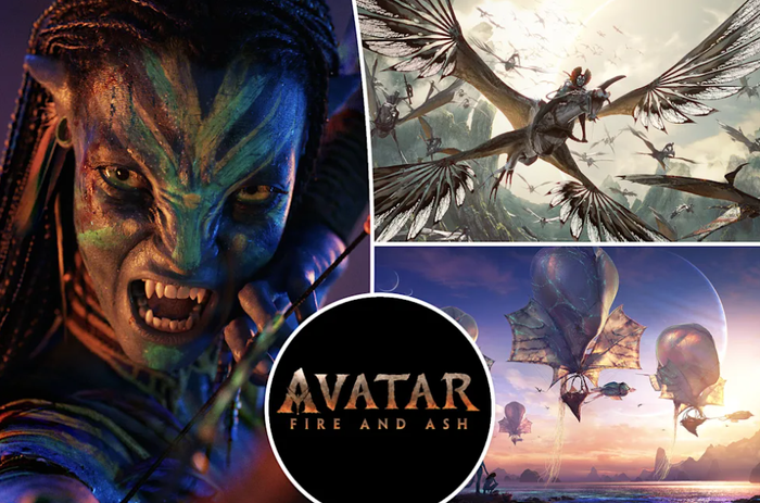 Avatar 4 được xem là cột mốc quan trọng khi mở ra giai đoạn chuyển mình lớn nhất của thương hiệu kể từ phần phim đầu tiên năm 2009. Ảnh: 20th Century Studios.