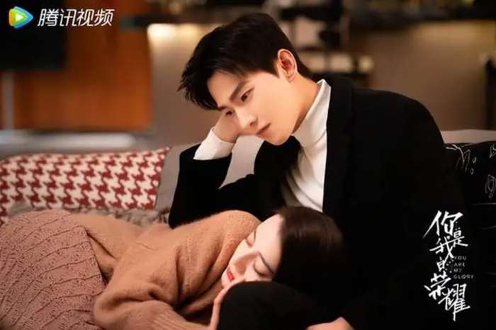 Bộ phim được xem là 'bữa tiệc nhan sắc' của Dương Dương và Địch Lệ Nhiệt Ba. Ảnh: NSX