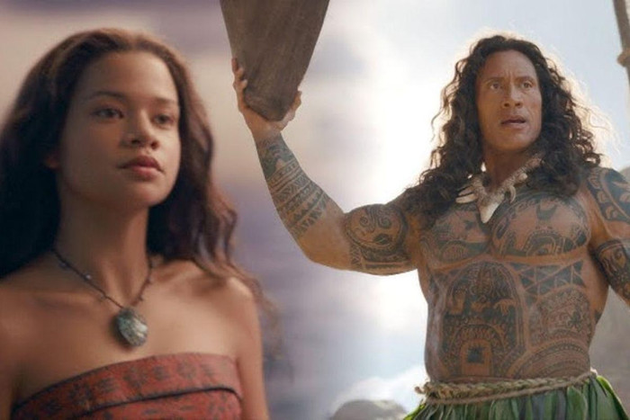 Moana được xem là phép thử quan trọng, buộc Disney phải cân nhắc lại hướng đi của dòng phim live-action trong tương lai. Ảnh: Disney.