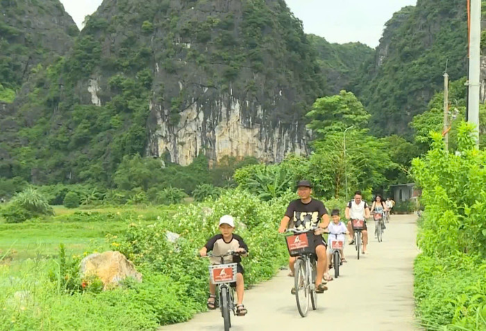 Ảnh: Truyền hình Ninh Bình