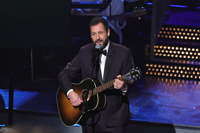 Adam Sandler.