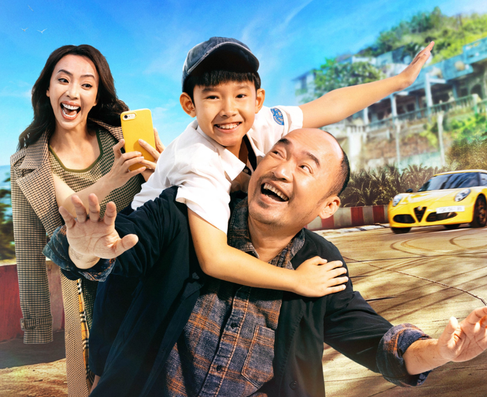 Thu Trang tái xuất màn ảnh với dự án điện ảnh Quý Tử Vượt Giàu.&nbsp;