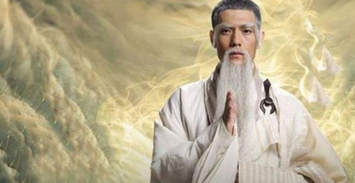 Dù sở hữu võ công tuyệt đỉnh như Nhất Dương Chỉ và Tiên Thiên Công, Nhất Đăng đại sư vẫn không thể vượt qua những vết thương trong lòng. Ảnh: Sohu.