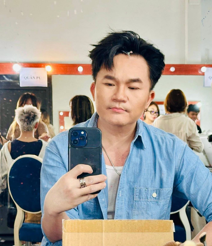 MC Đại Nghĩa là nam nghệ sĩ đa tài, được đông đảo khán giả yêu mến (Ảnh: FBNV).