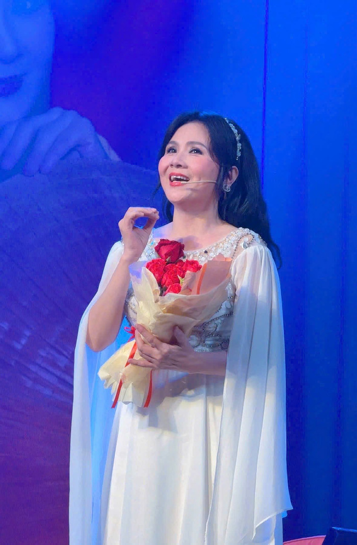 Ảnh: Hội những người yêu quý Út Ngân - NSND Thanh Ngân.