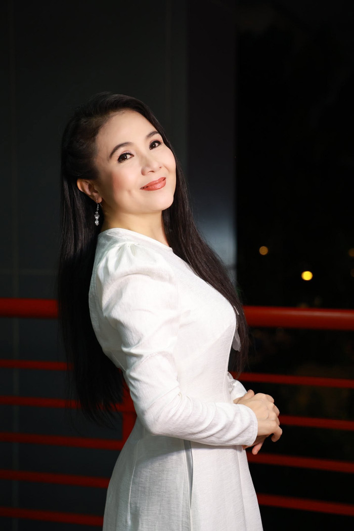 Ảnh: Hội những người yêu quý Út Ngân - NSND Thanh Ngân.