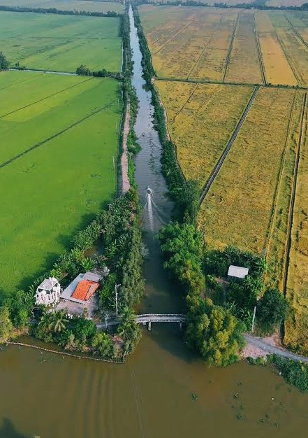 Vẻ đẹp của những cây cầu nhỏ ở quê Hồ Văn Cường Ảnh 3