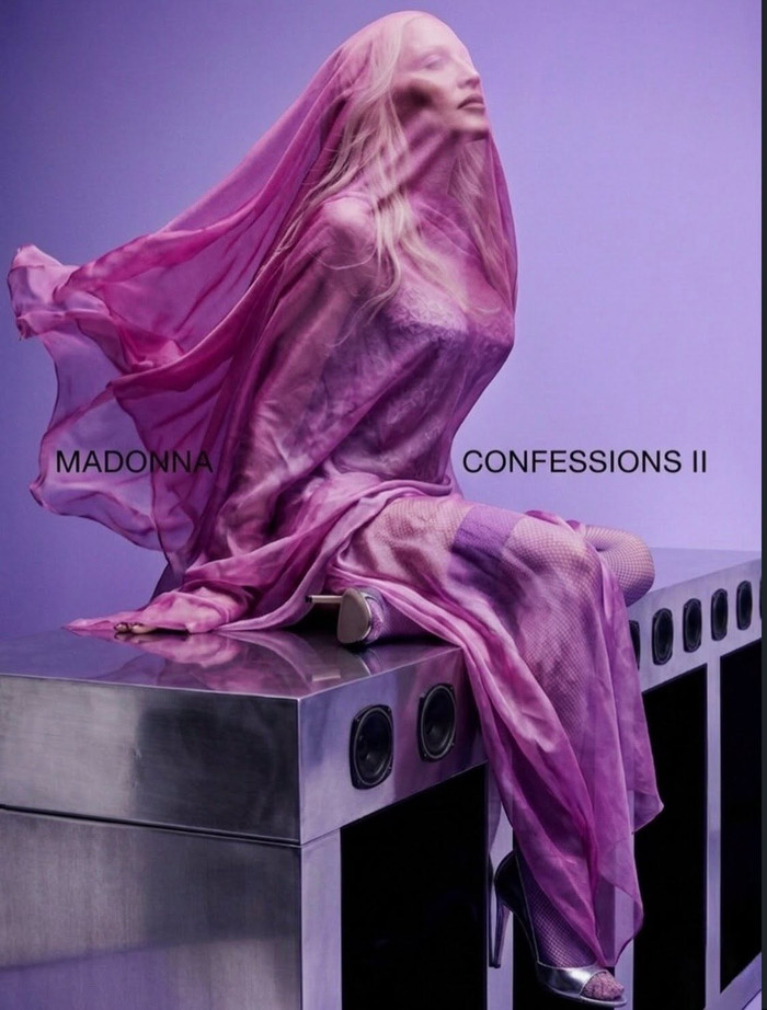Madonna lập kỳ tích mới với CONFESSIONS II: Album số 1 thứ 10 trên Billboard 200, mở ra chương rực rỡ ở tuổi 67 Ảnh 3
