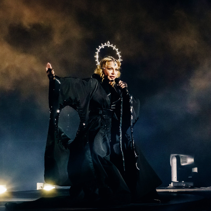 Madonna lập kỳ tích mới với CONFESSIONS II: Album số 1 thứ 10 trên Billboard 200, mở ra chương rực rỡ ở tuổi 67 Ảnh 5