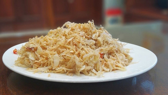 Những món ăn ở quê vợ chồng Hồ Văn Cường người địa phương cực thích nhưng du khách lại dễ bỏ lỡ Ảnh 3