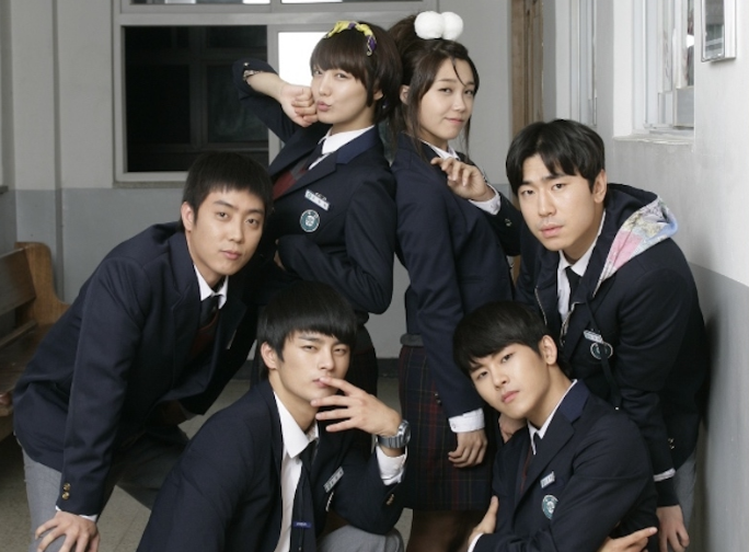 Reply 1997 là bộ phim đưa Seo In Guk vụt sáng thành sao.
