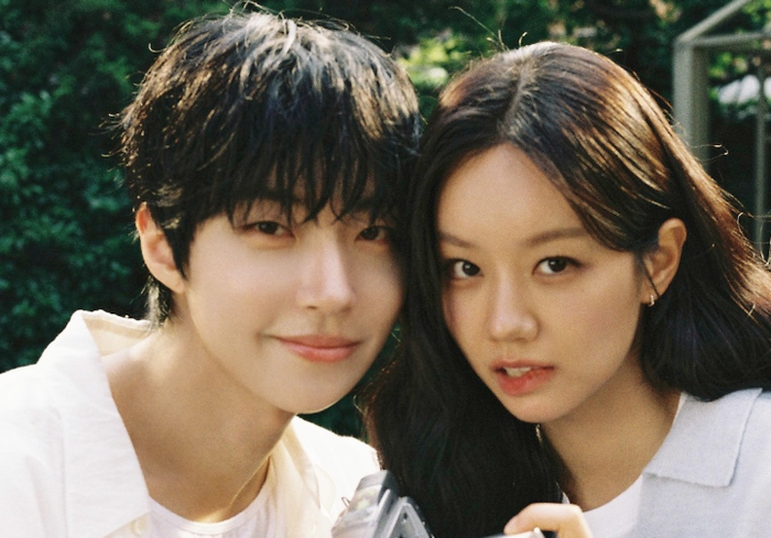 Cặp đôi Hwang In Youp - Hyeri được kỳ vọng tạo nên 'phản ứng hóa học' bùng nổ.