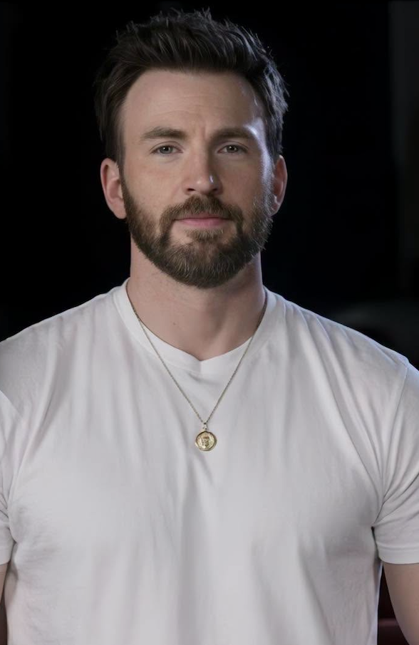 Chris Evans trong clip quảng bá của Avengers Doomsday.&nbsp;