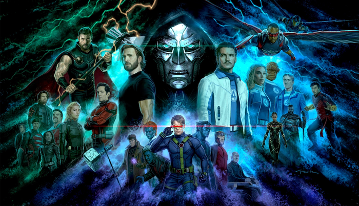 Avengers Doomsday thuộc Giai đoạn 6 (Phase 6) của MCU và được xem là cột mốc quan trọng trong hành trình khép lại Multiverse Saga. (Ảnh: Marvel)