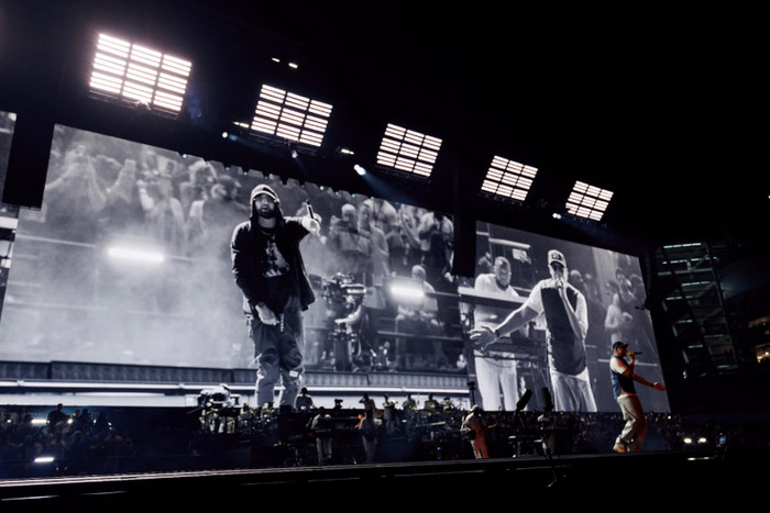 &nbsp;Jay-Z và Eminem&nbsp;