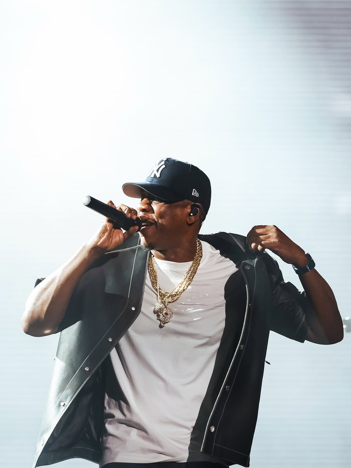 Jay-Z lập kỷ lục chưa từng có tại sân vận động Yankee, hơn 45.800 khán giả dự đêm diễn Ảnh 5