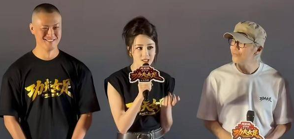 Địch Lệ Nhiệt Ba lên tiếng trước những thông tin gây tranh cãi về quá trình chuẩn bị cho vai diễn. Ảnh: Sina.