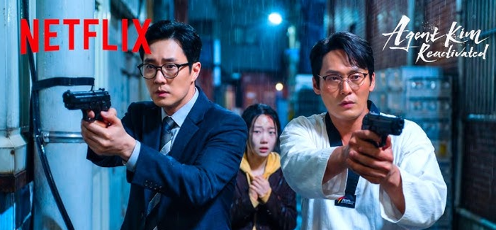 Đặc Vụ Kim Tái Khởi Động hiện cũng là bộ phim truyền hình Hàn Quốc có rating cao nhất từ đầu năm 2026.