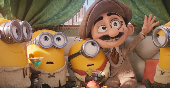 Minions & Quái vật vượt mốc 120 tỷ đồng doanh thu, trở thành phim Hollywood ăn khách nhất tại Việt Nam từ đầu năm 2026. Ảnh:&nbsp;